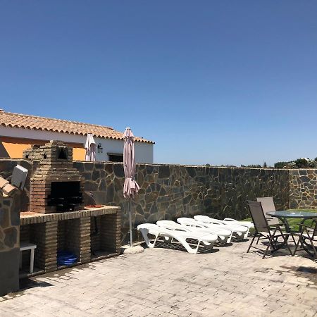 Chalet Ventura Conil Cádiz Buitenkant foto