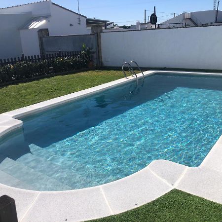 Chalet Ventura Conil Cádiz Buitenkant foto