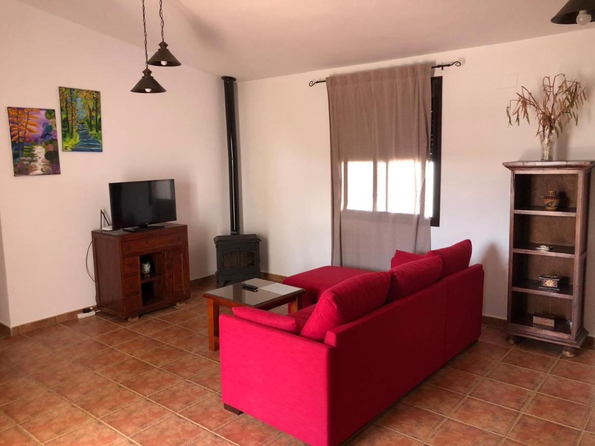 Chalet Ventura Conil Cádiz Buitenkant foto
