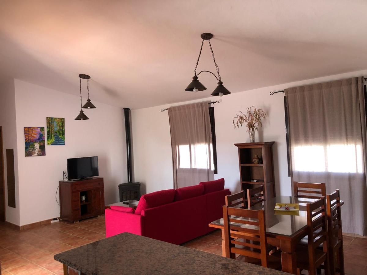 Chalet Ventura Conil Cádiz Buitenkant foto