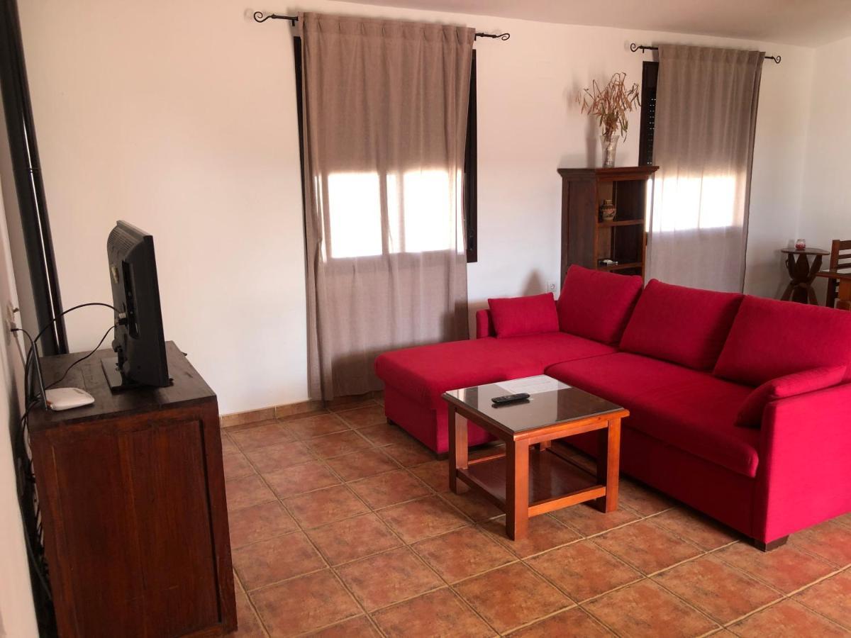 Chalet Ventura Conil Cádiz Buitenkant foto
