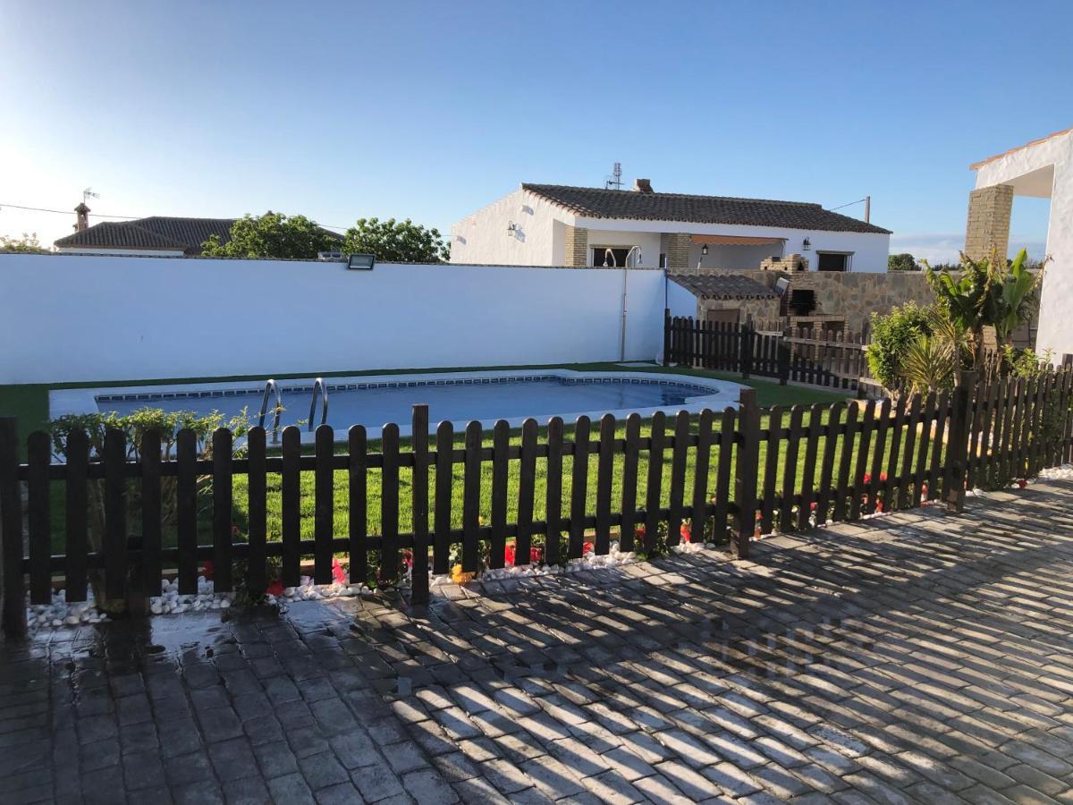 Chalet Ventura Conil Cádiz Buitenkant foto