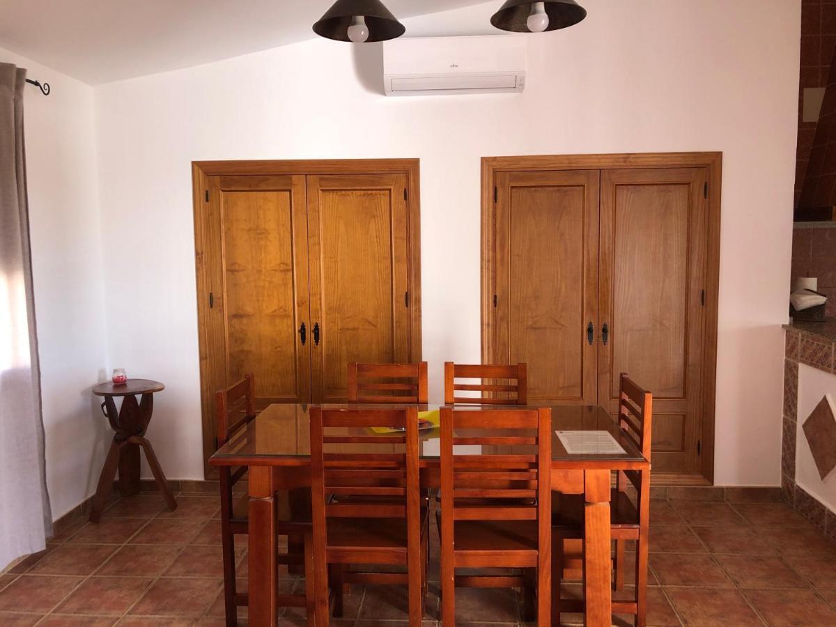 Chalet Ventura Conil Cádiz Buitenkant foto
