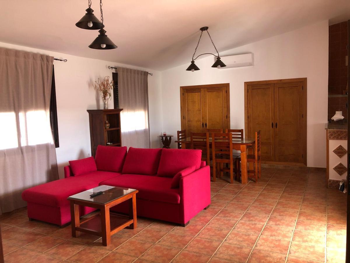 Chalet Ventura Conil Cádiz Buitenkant foto