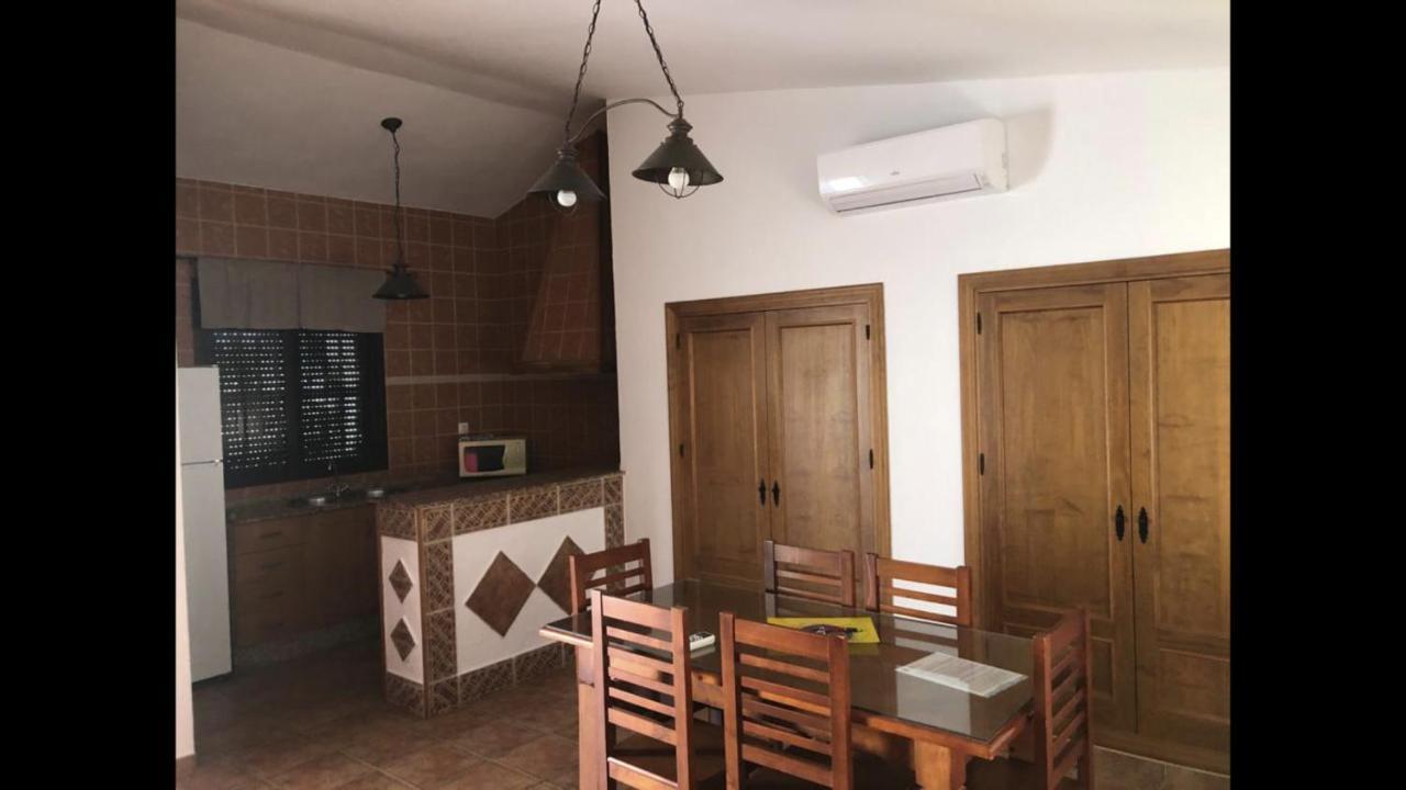 Chalet Ventura Conil Cádiz Buitenkant foto