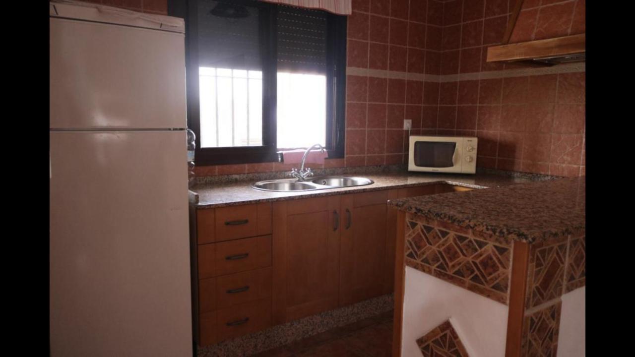 Chalet Ventura Conil Cádiz Buitenkant foto