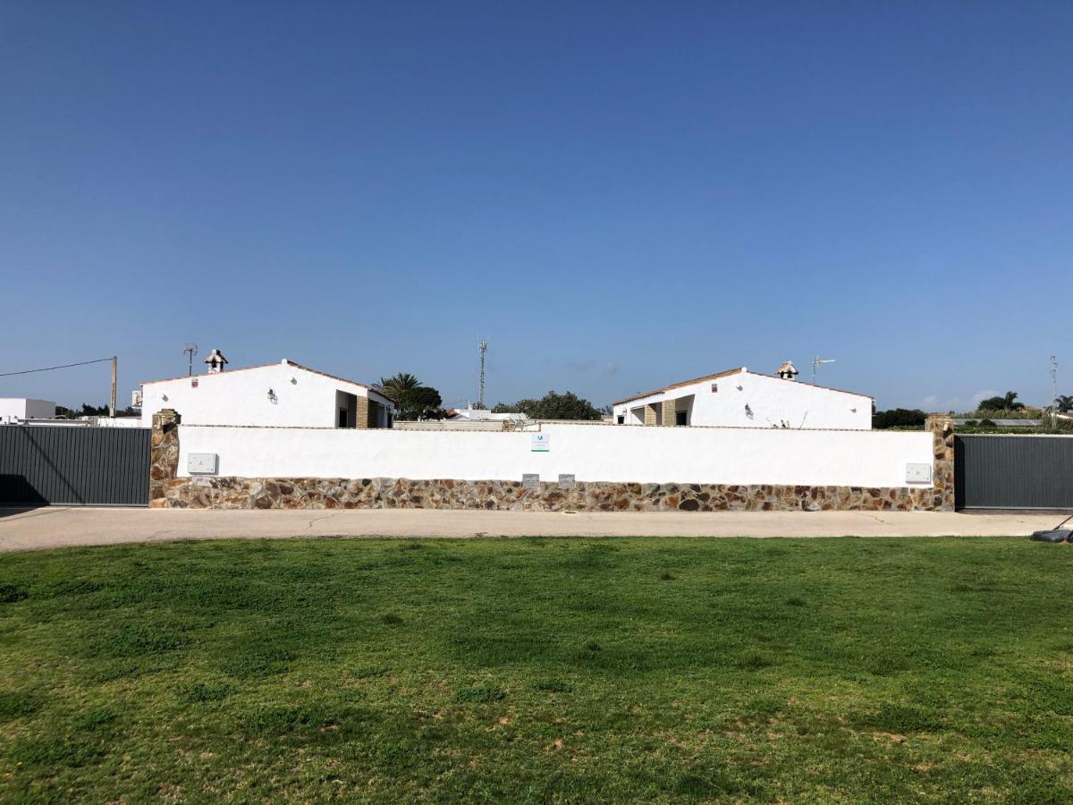 Chalet Ventura Conil Cádiz Buitenkant foto