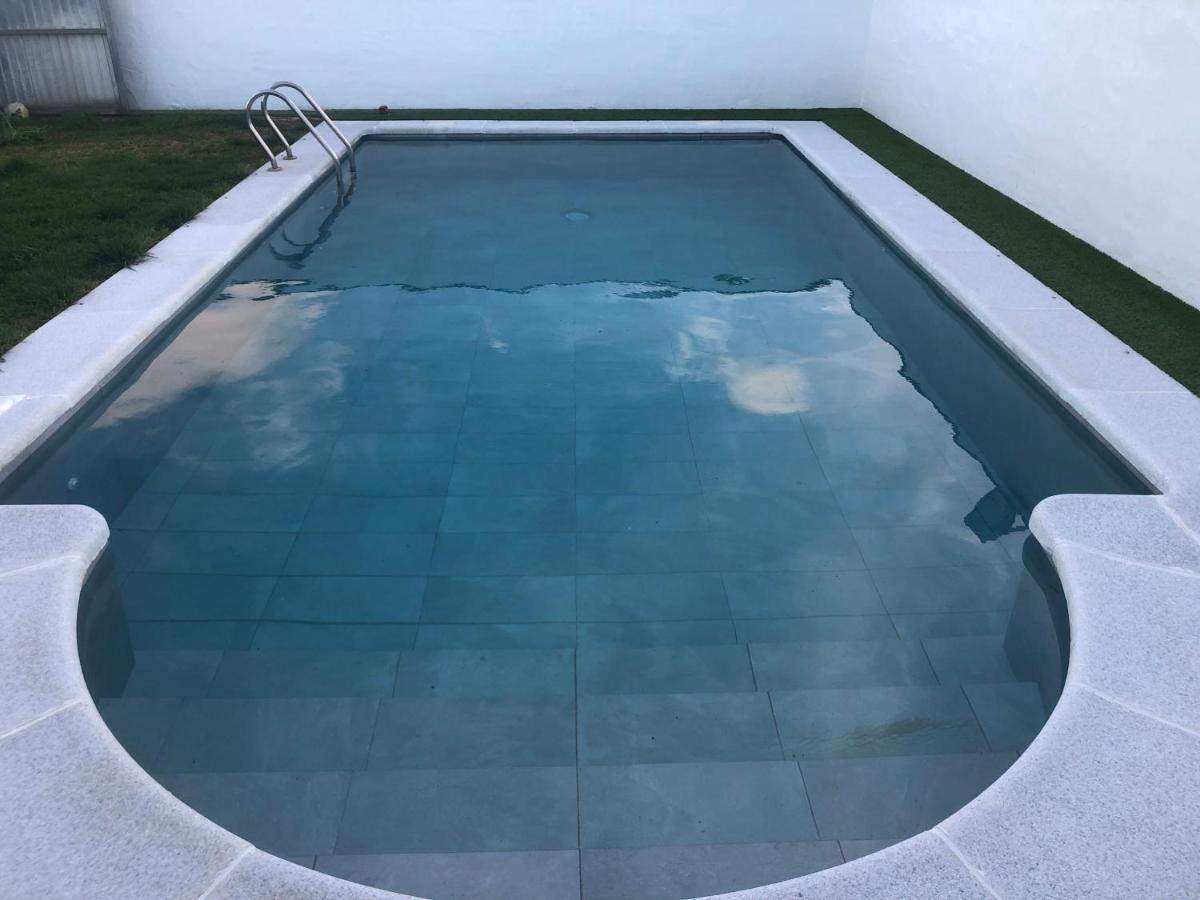 Chalet Ventura Conil Cádiz Buitenkant foto