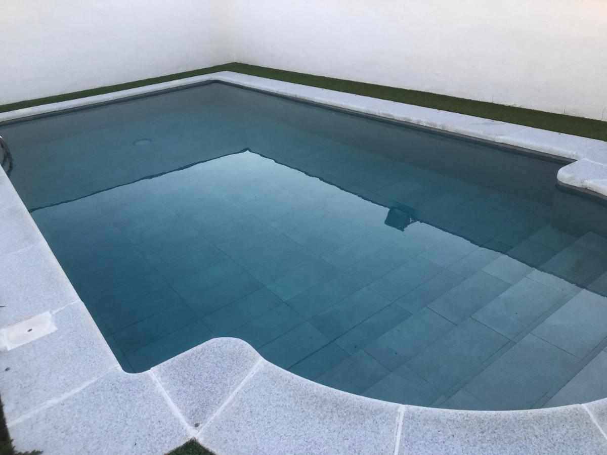 Chalet Ventura Conil Cádiz Buitenkant foto
