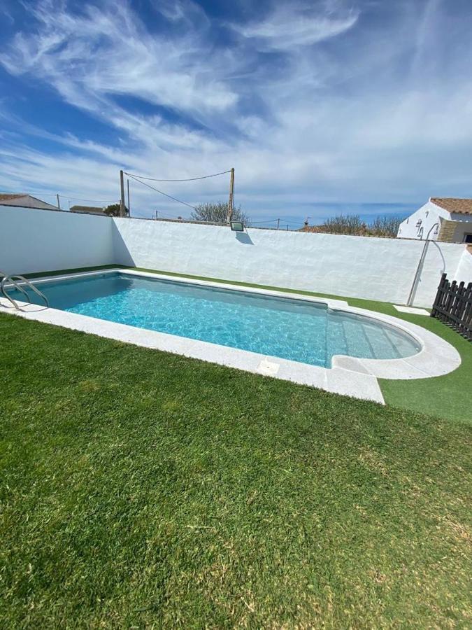 Chalet Ventura Conil Cádiz Buitenkant foto
