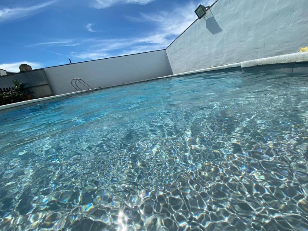 Chalet Ventura Conil Cádiz Buitenkant foto